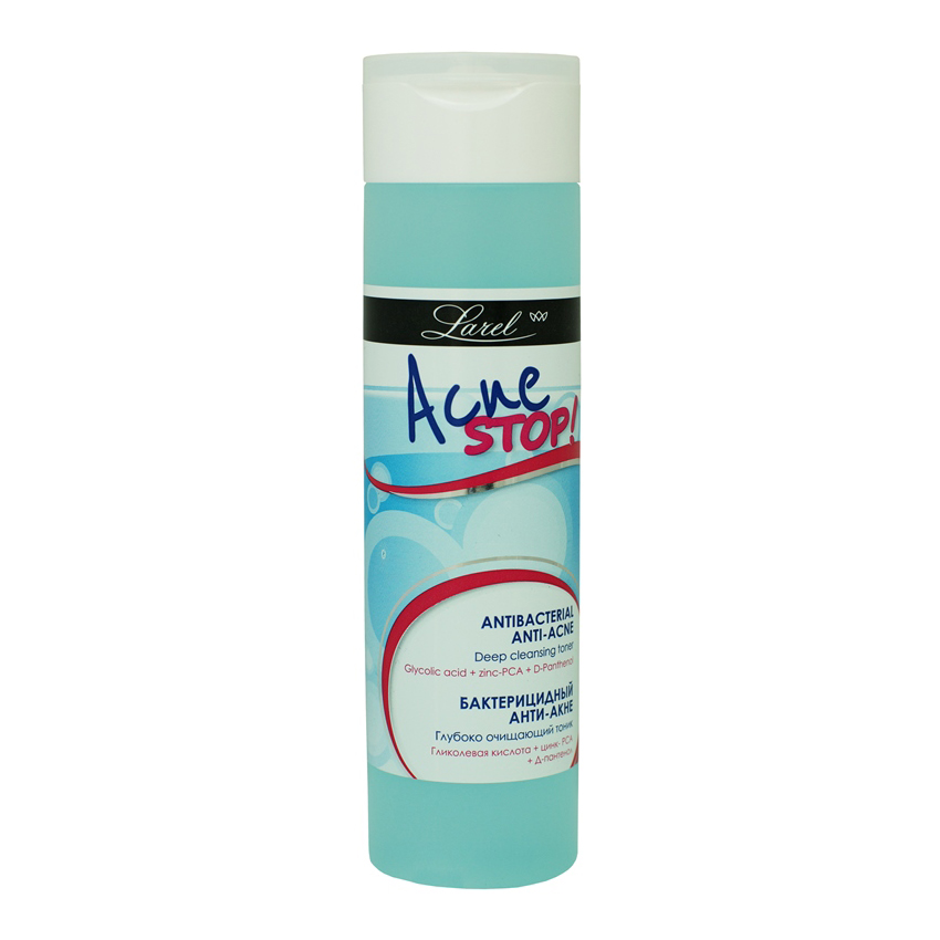 Бактерицидный анти-акне глубоко очищающий тоник Marcon Avista "Acne Stop!", 200 мл