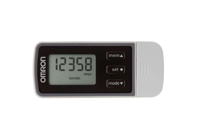 Шагомер Omron Walking Style Pro 2.0 (HJ-322U-E)