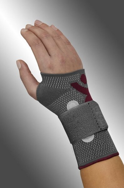 Ортез фиксирующий на запястье Ortex ОРТЕКС модель 07G, правый Ортез фиксирующий на запястье Ortex ОРТЕКС модель 07G, правый