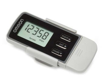 Шагомер Omron HJ-322-UE Walking Style Pro 2.0