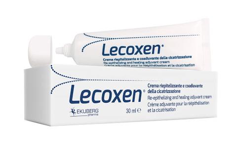 Крем регенерирующий Ekuberg Pharma Lexogen, 30 мл