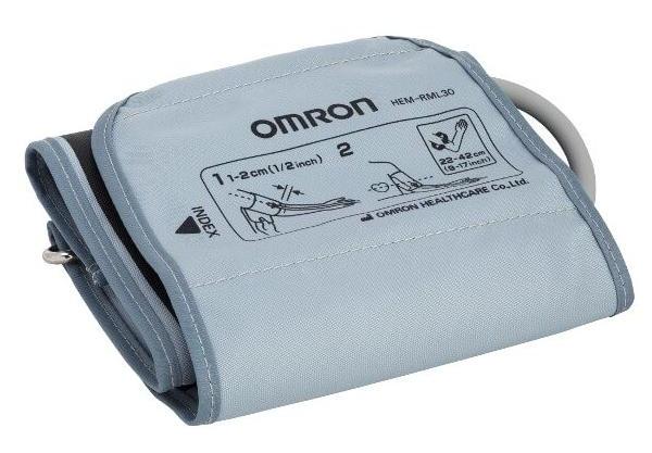 Манжета для тонометров на плечо Omron/Омрон Wide range Cuff, 22 - 42 см.