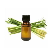 Натуральное эфирное масло "Лемонграсс", 10 мл