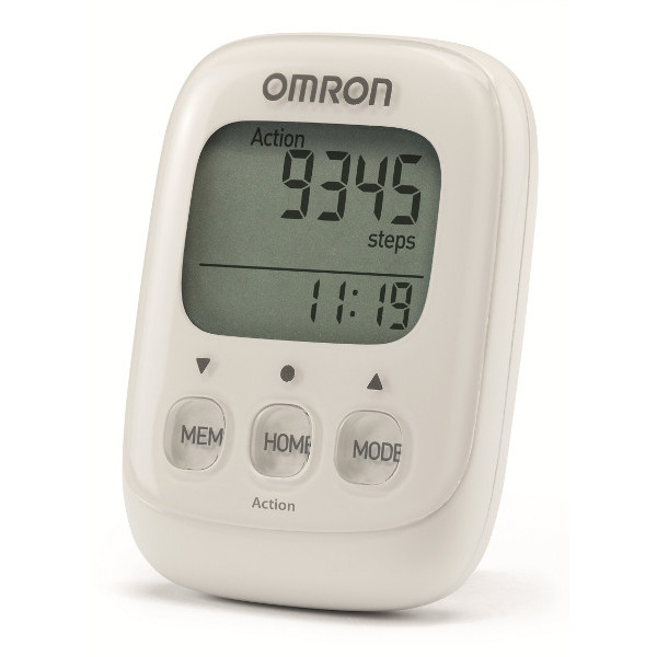 Шагомер Omron Walking Style IV