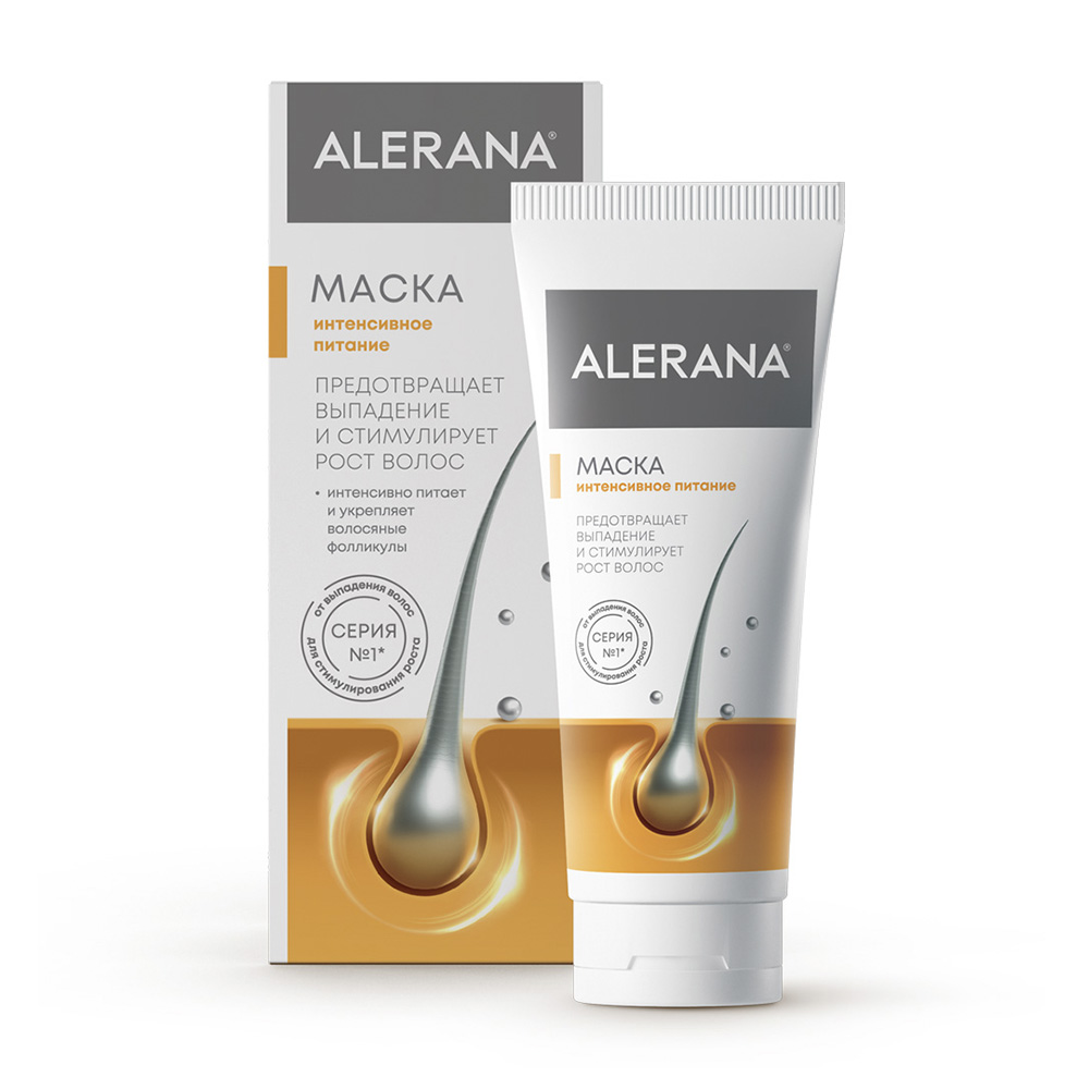 Маска для волос Alerana, 150 мл