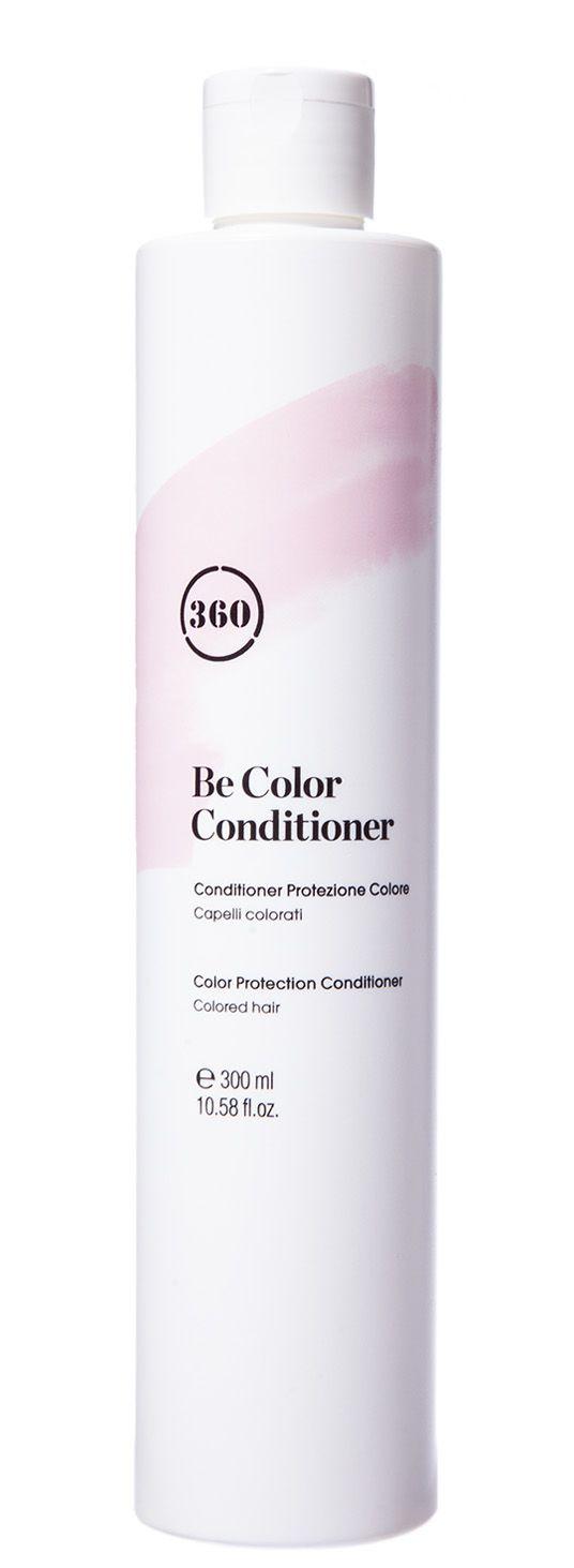Кондиционер Kaaral Hair Professional для защиты цвета волос Be Color, 300 мл