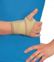 Бандаж фиксирующий на запястье "Польза" 1212