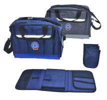 Сумка для медицинских наборов Дилмед-2000 модель СМ-26-01, бочонок