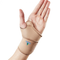 Ортез лучезапястный Oppo 1083 UNI, бежевый