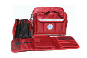 Сумка для медицинских наборов Дилмед-2000 модель СМ-26-01, бочонок